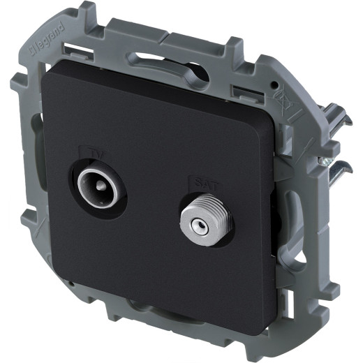 Розетка TV-SAT - Legrand/Daccord Inspiria - 
