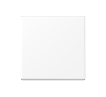 JUNG A Flow/A 550 Белый матовый Клавиша 1-ая