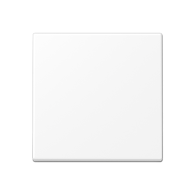 JUNG A Flow/A 550 Белый матовый Клавиша 1-ая