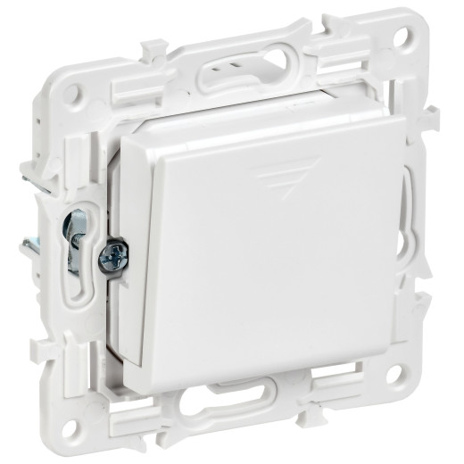 SKANDY Выключ. карточный 30А SK-V15W арк. бел. IEK