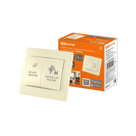 TDM Переключатель с кнопкой 