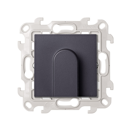 Вывод кабеля, графит