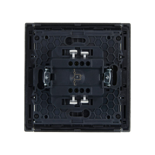 FORTE&PIANO Выключ. 1-кл. с инд. 10А FP502 ст. IEK