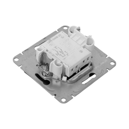 Механизм выключателя жалюзи, чёрный Эпика EKF