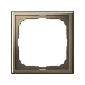 Systeme Electric ArtGallery Мокко Рамка 1-ая