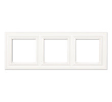 JUNG EcoProfi DECO Белый Рамка 3-ая