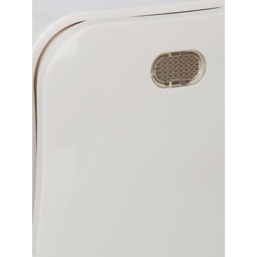 GLORY Выключ. 1-кл. с инд. о/у 10А ВС20-1-1-ХБ белый IEK