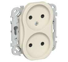 FLITE Роз. 2-я без з/к с з/ш б/к 10А РСш02-1-ФлСл сл IEK