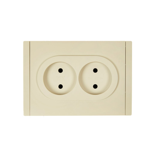 FORTE&PIANO Роз. 2-я без з/к з/ш б/к 10А FP426 ван. IEK