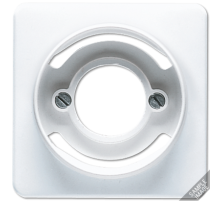 JUNG Крышка для держателя лампы 938-10 U и 938-14 U слоновая кость