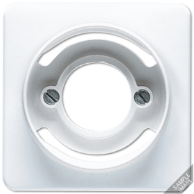 JUNG Крышка для держателя лампы 938-10 U и 938-14 U слоновая кость