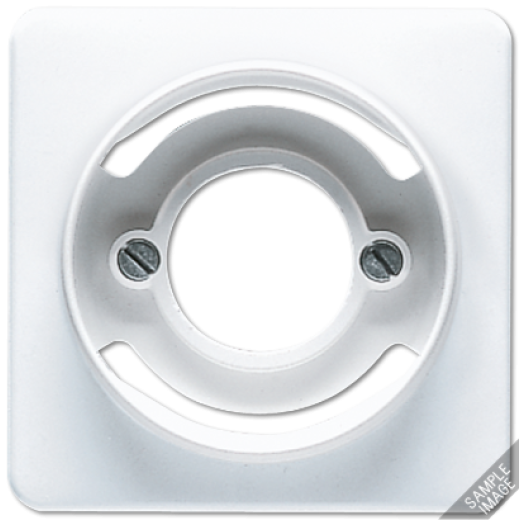 Крышка для держателя лампы 938-10 U и 938-14 U, слоновая кость