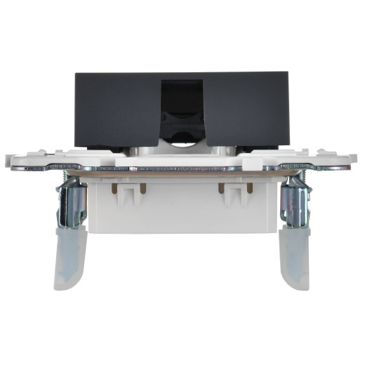 SKANDY Вывод кабеля SK-O01T титан IEK