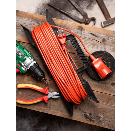 Удлинитель на рамке 