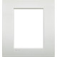 Livinglight Рамка AIR 3+3 модуля, цвет Белый жемчуг