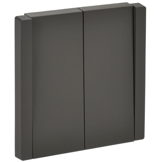 FORTE&PIANO Выключ. 2-кл. перекр. 10А FP309 сер. IEK