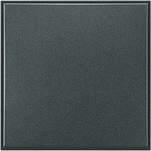 Axolute Заглушка 2 модуля, цвет антрацит