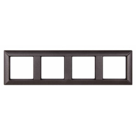 JUNG EcoProfi Антрацит Рамка 4-ая