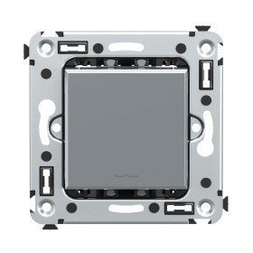 DKC Avanti Кнопка одноклавишная в стену, 