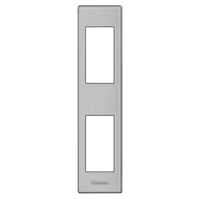 BT LL Алюминий Рамка 1+1м вертикальная.