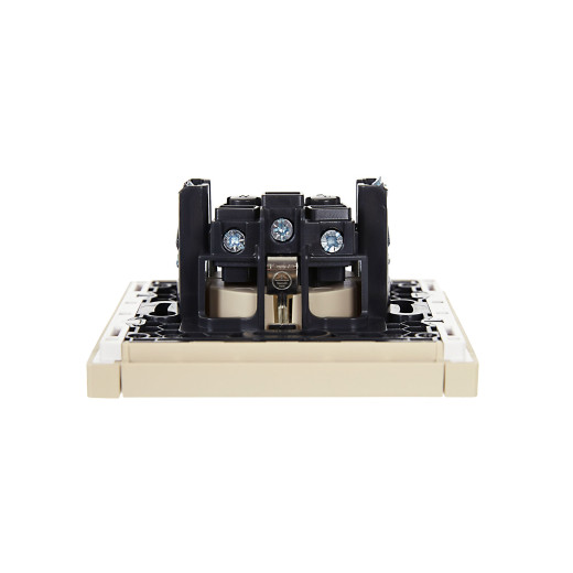 FORTE&PIANO Роз. с з/к без з/ш в/к 16А FP416 ван. IEK