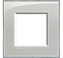 BT LL Серое небо Рамка прямоугольная, 2 мод.