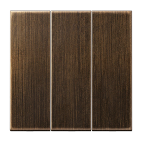 JUNG Латунь Antik Клавиша 3-ая для трёхклавишного переключателя арт. 5306EU