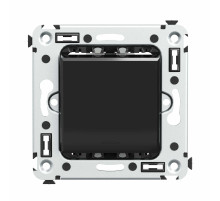 DKC Avanti Инвертор одноклавишный в стену, 
