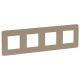UNICA STUDIO рамка 4-поста, песочный/бежевый