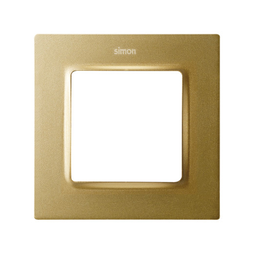 Concept Золото матовый Рамка 1-я