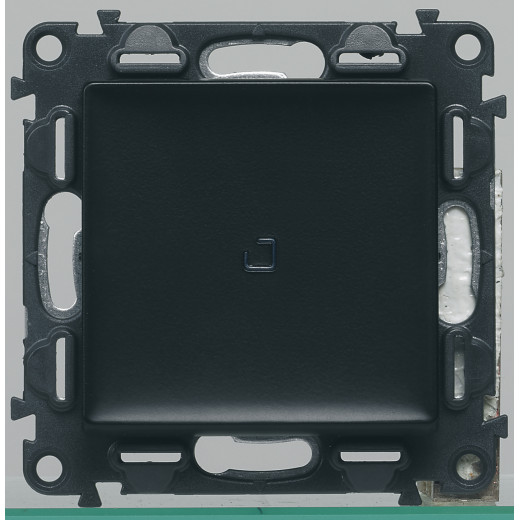 Valena IN'MATIC.Выключатель 10АХ 250В.Безвинтовые зажимы