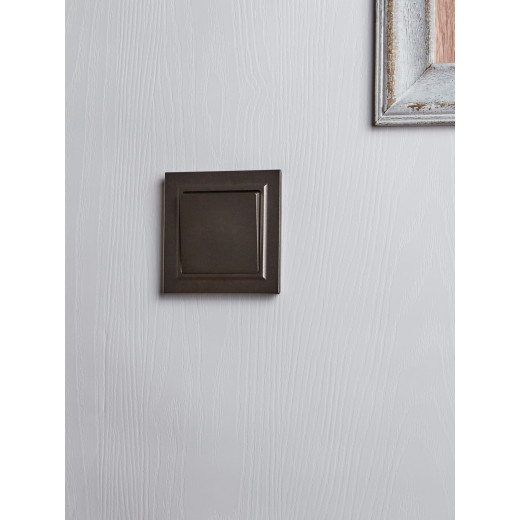 BRITE Выключ. 1-кл. самовозвратн. 10А ВС10-1-4-БрТБ бр. IEK