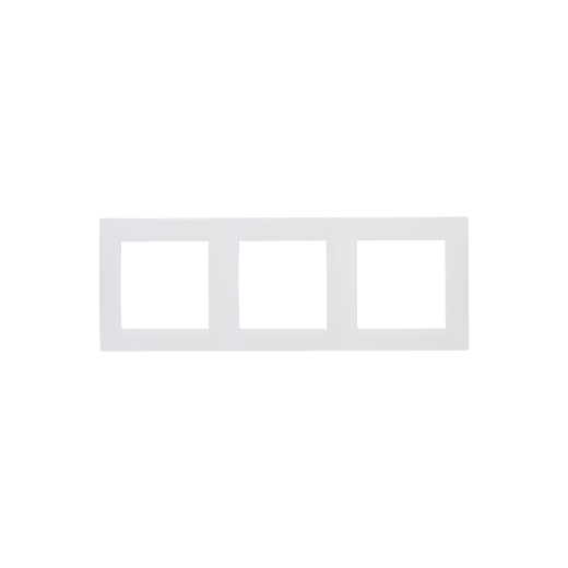 Simon 15 Белый Рамка 3-я
