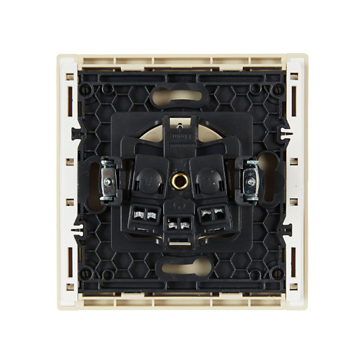 FORTE&PIANO Роз. с з/к без з/ш в/к 16А FP416 ван. IEK