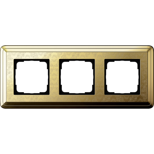 Рамка тройная
