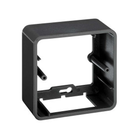 Simon Connect Графит Коробка для наружного монтажа на 1 модуль K45