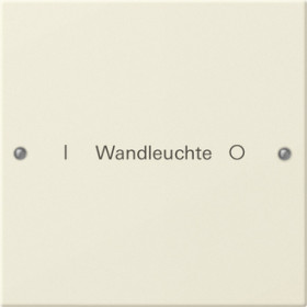 Gira Instabus System 55 Гравировка Набор клавиш 1-местн.