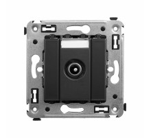 DKC Avanti Розетка TV проходная в стену, 