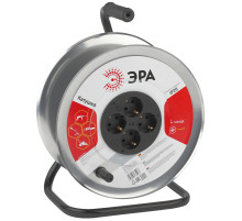 ЭРА K-M-4z Катушка металлическая с заземлением 4гн (2/36)