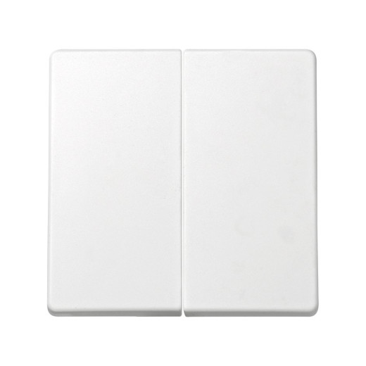 Simon 73 Белый Клавиша 2-я