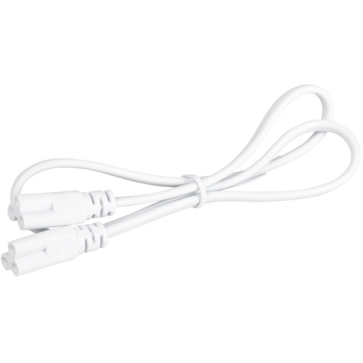 Кабель соединительный для линейного светильника ЭРА C5-С5-0,5 3-pin 0,5 м коннекторы IEC C5-IEC C5