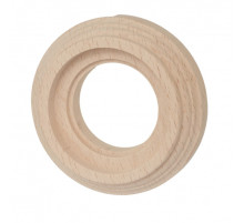 BIRONI Лизетта Бук Натурэль Рамка 1-ая на бревно 260мм