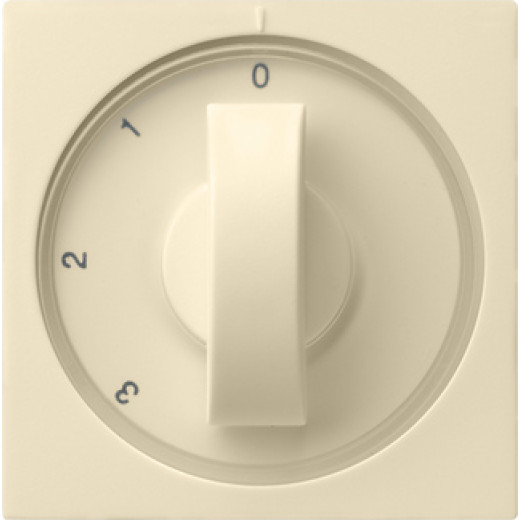 Накладка с ручкой для трехступенчатого переключателя