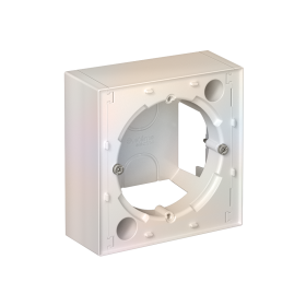 Systeme Electric AtlasDesign Жемчуг Коробка для наружного монтажа