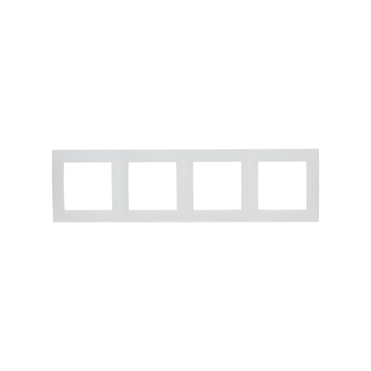 Simon 15 Белый Рамка 4-я