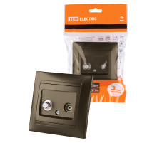 TDM Розетка TV (