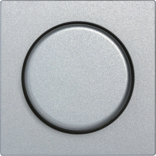 Накладка на роторные диммеры, термопласт, алюминий