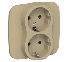 FLITE Роз. 2-я с з/к/ш б/к 16А РСш12-1-А-ФлХ хак. IEK