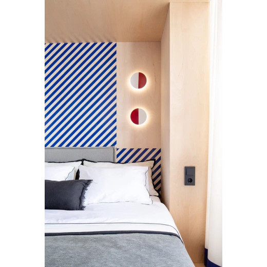 BRITE Рамка 2-мест. РУ-2-БрГ граф. IEK