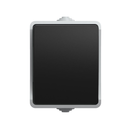 FORS Выкл. 1-кл. прох. о/у IP54 ВС20-1-0-ФСр сер. IEK